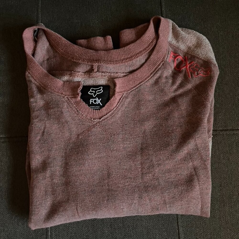 Fox Sweater